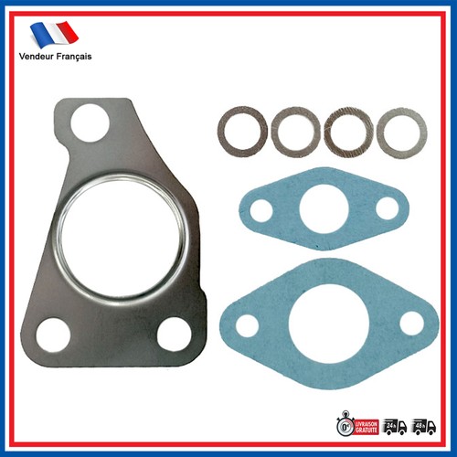 Kit guarnizioni turbo - per, fiat