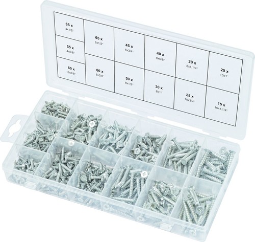 Tools 970 0430 assortimento - ks, 970.0430