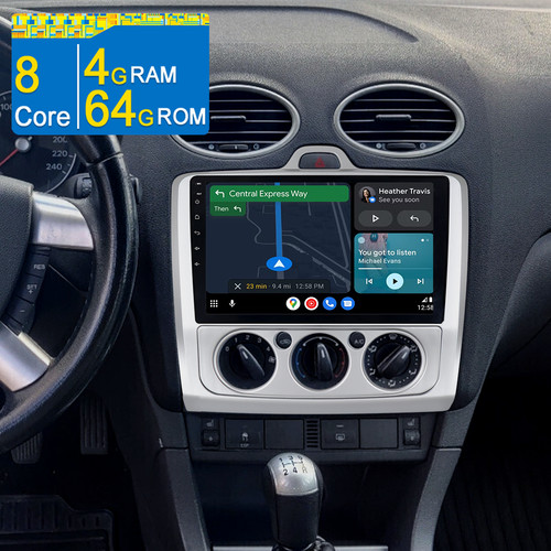 Autoradio 64g android gps - autoradio,