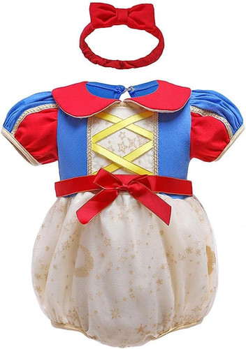 Vestito bebè principessa - vestito,