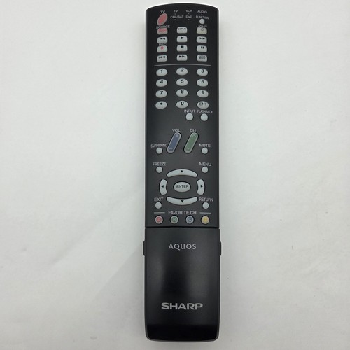 Telecomando originale sharp - originale,