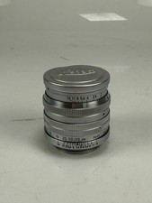 LEICA LEITZ 50MM 5CM SUMMARIT