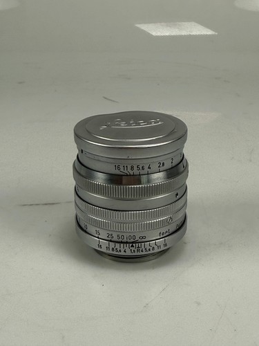 Leica leitz 50mm 5cm - leitz,