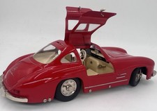 Marklin Mercedes 300SL serie