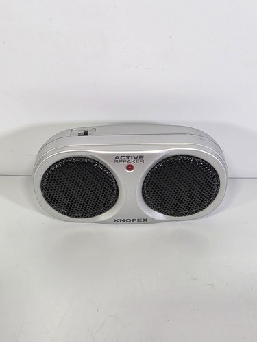 Speaker active knopex - speaker,