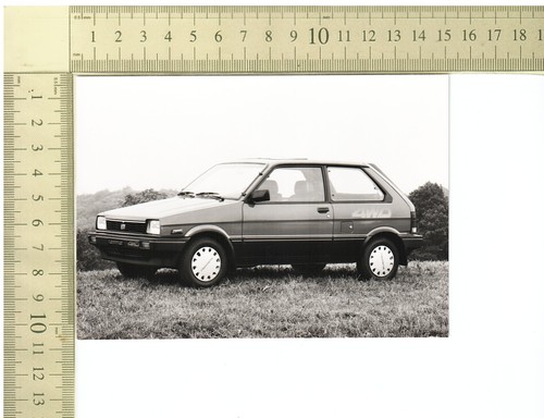 Foto scheda subaru - foto,