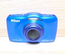 Nikon Coolpix S32 fotocamera