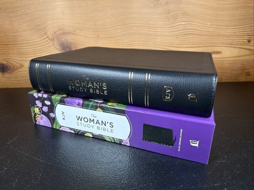The woman study bible - study, (kjv)