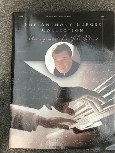 The anthony burger - anthony, collection