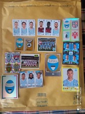 Lotto Figurine Calciatori Panini Calcio SPAL