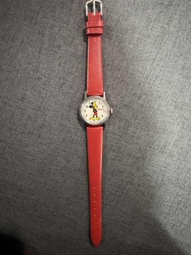 Raro vintage topolino disney - vintage,