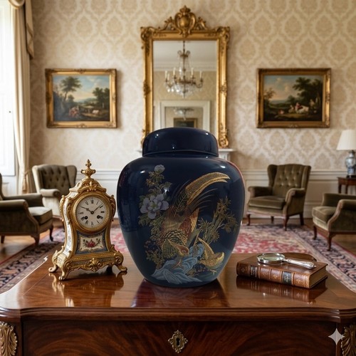 Vaso vintage giapponese - , stile