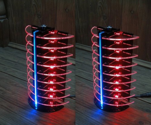 2pcs analizzatore spettro - 2pcs, di