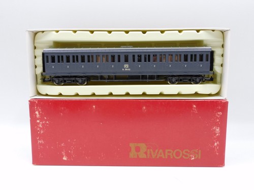 Rivarossi 2582 carrozza cl - 2582, 2a