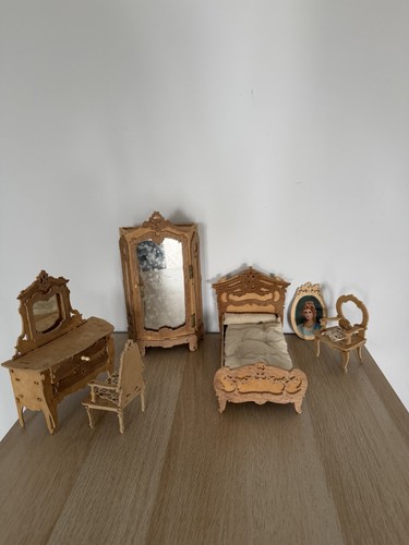 Set mobili antichi - di, legno