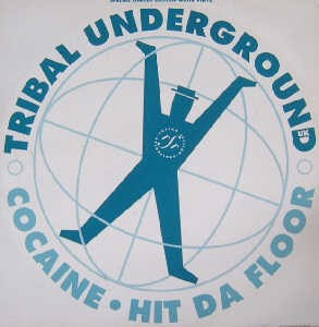 Tribal underground cocaine - underground,