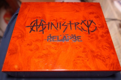 Ministry relapse limited - ministry,