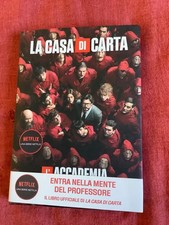 La casa di carta - L'accademia - Ivan Tapia