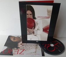 RENATO ZERO ZeroNoveTour (2009) DVD DIGIPACK 2016 - EDIT. Mondadori - 16SD0236