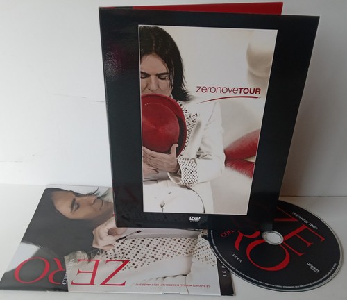 Renato zero zeronovetour - zero,