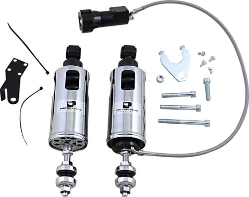 Progressive suspension - progressive,
