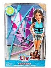 Bambola estiva liv real girls - real,