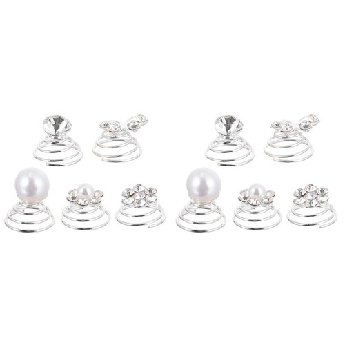 120 pezzi spirali per - 120,