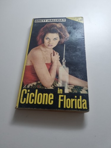 Ciclone florida halliday i - ciclone,