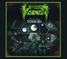 VOIVOD - killing technology