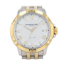 Raymond Weil Tango 41mm White