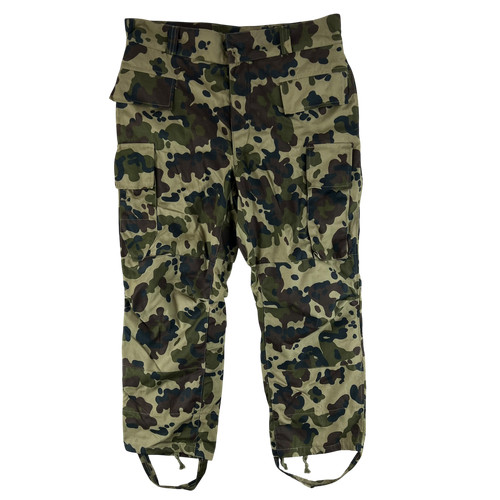 Romanian army trousers m1994 - army,