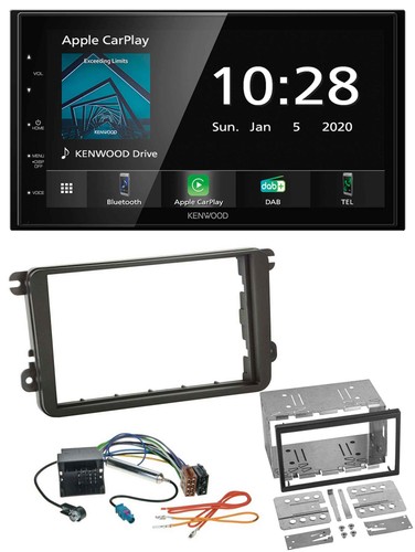 Autoradio kenwood bluetooth - autoradio,