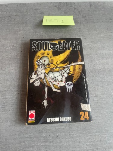 Soul eater prima edizione - 24,