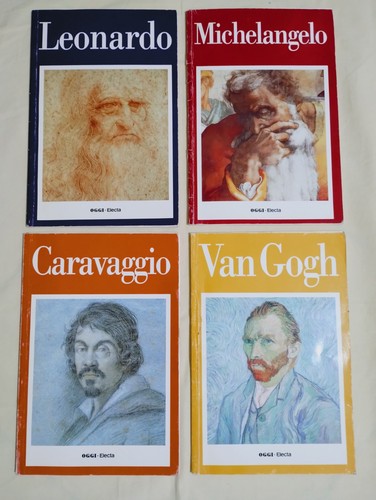 Lotto libri arte - lotto, electa