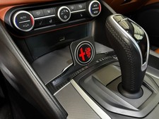 Porta Telefono Ricarica Wireless - MagSafe Alfa Giulia Stelvio (2016-19)