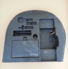 CASSETTA CONTENITORE KIT ATTREZZI RUOTA SCORTA FIAT PUNTO 2 1999-2010