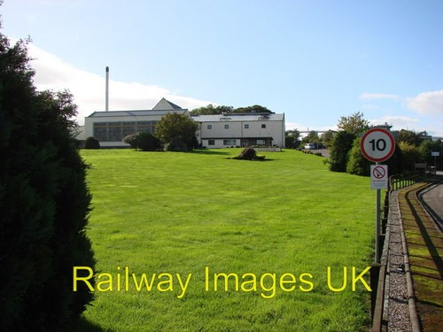 Clynelish distillery c2007 - clynelish,
