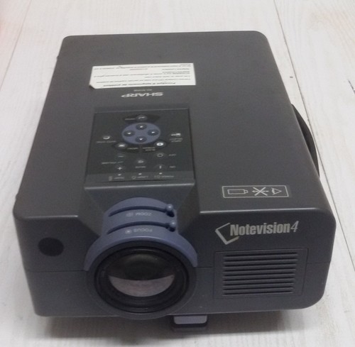 Sharp nv4se video - sharp,