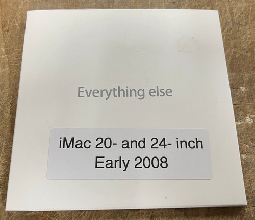 Apple imac 24 pollici - imac, e