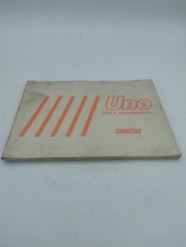 Libretto Manuale Uso