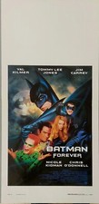 Locandina Batman forever Jim