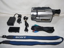 Sony ccd trv85 - ccd-trv85, stereo