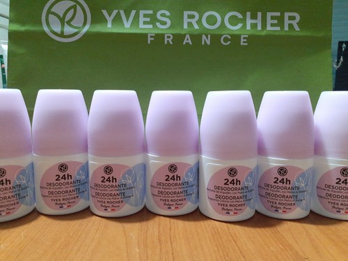 Yves rocher deodorante - rocher, nr.1