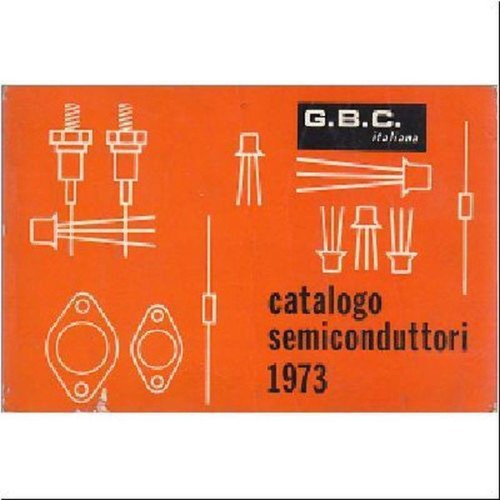 Catalogo semiconduttori - catalogo,
