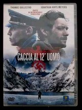 CACCIA AL 12° UOMO_DVD