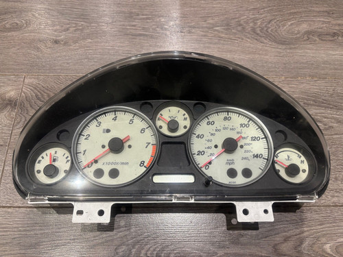 Mazda mx5 mk2 - , orologi