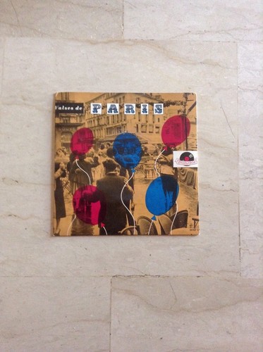 Disco giri valses - disco,