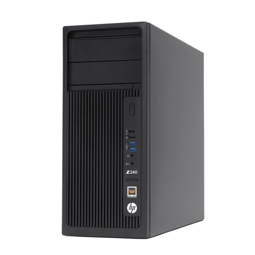 Z240 tower workstation case - hp,