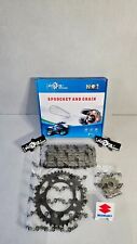 Kit chaine SUZUKI GSF650
