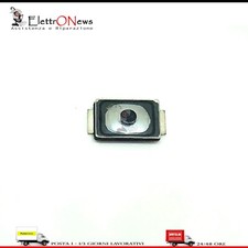Tasto Pulsante Tastino 2 pin